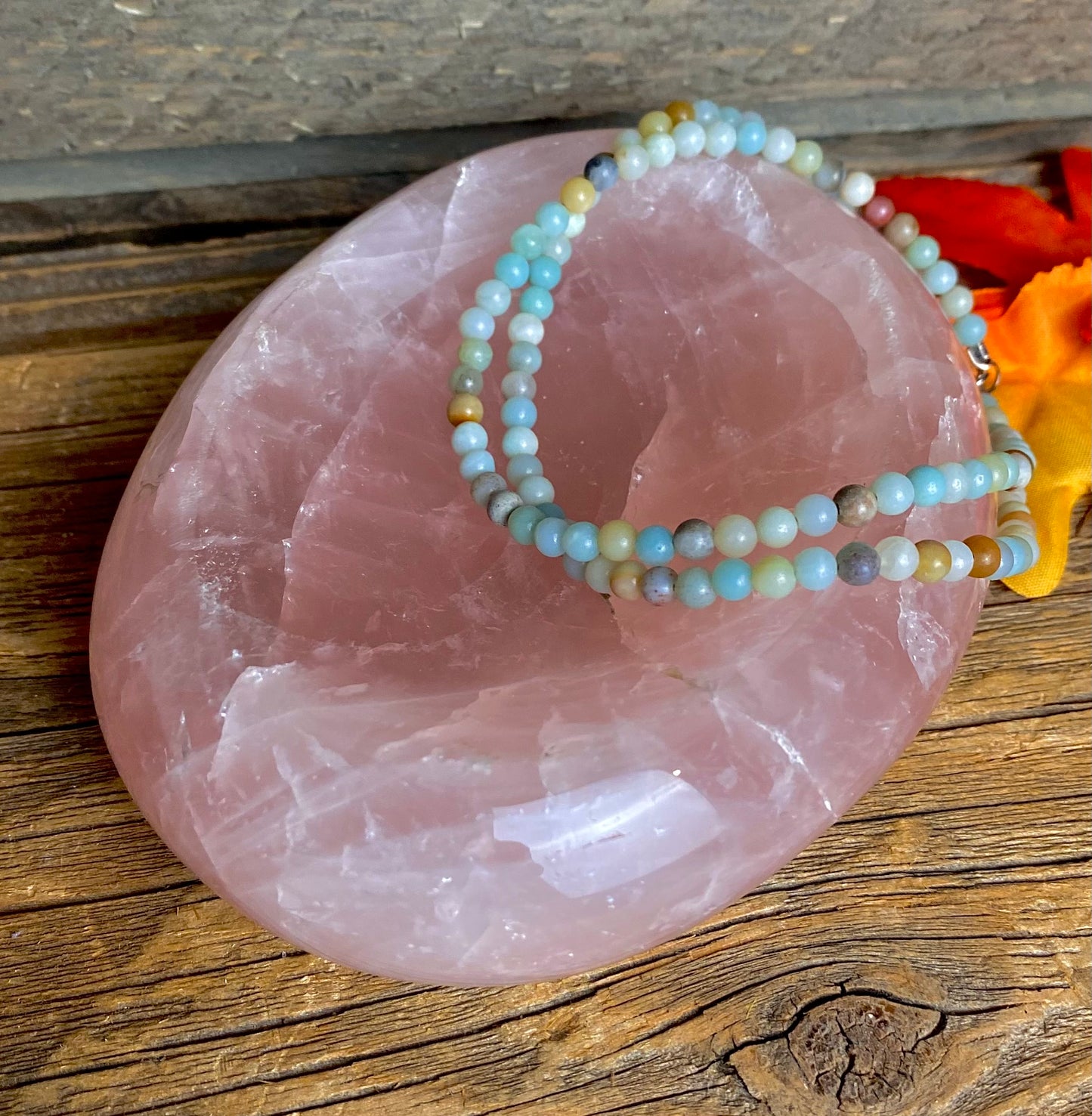 Gemstone Soap Dish