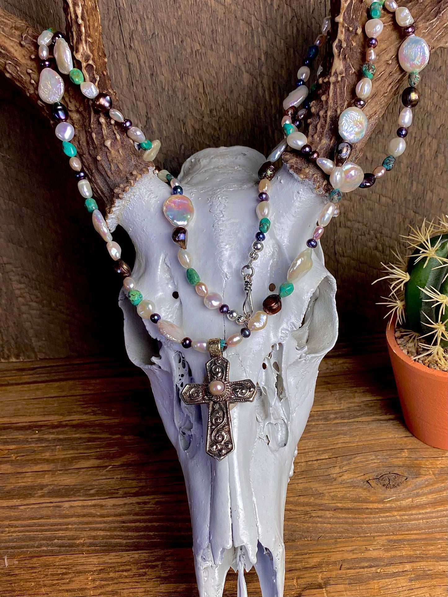 Pearl Paradise Necklace