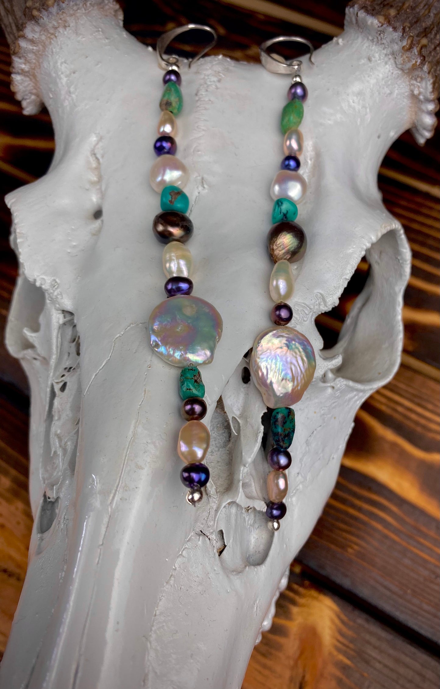Pearl Paradise Earrings