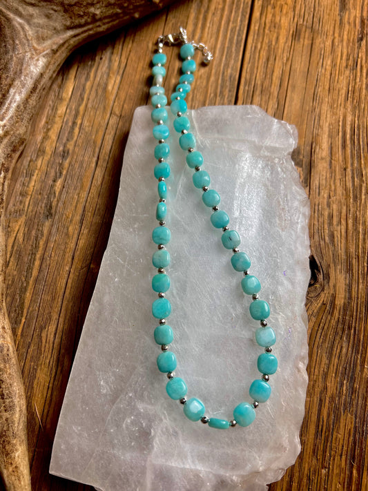 Amazonite Necklace