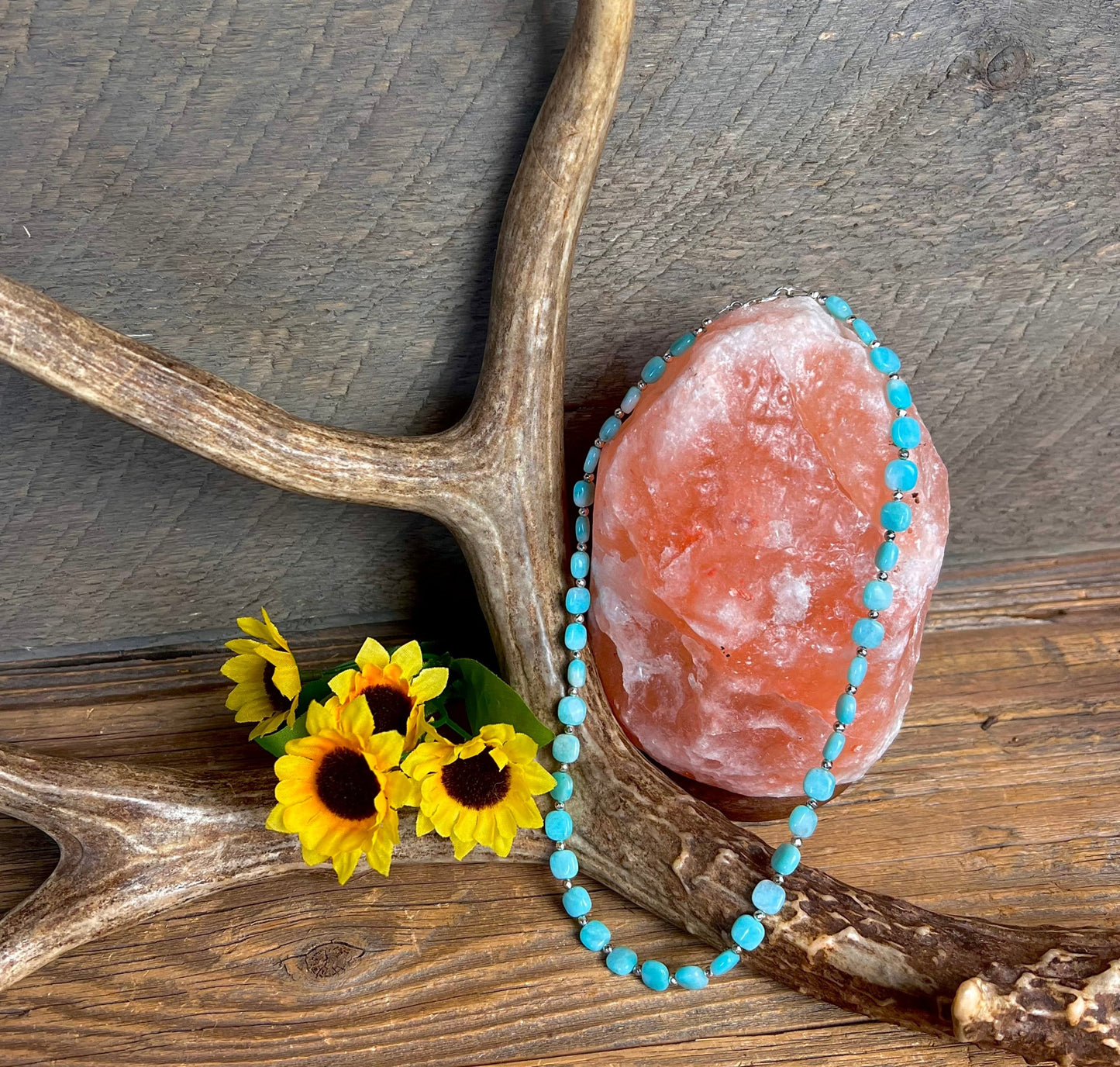 Amazonite Necklace