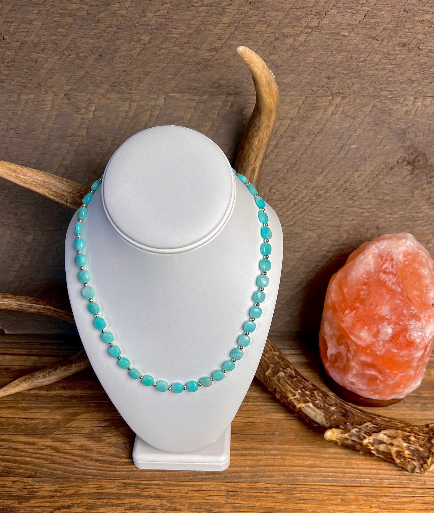 Amazonite Necklace
