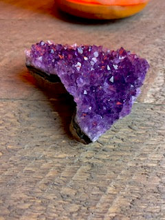 Amethyst Cluster Crystal