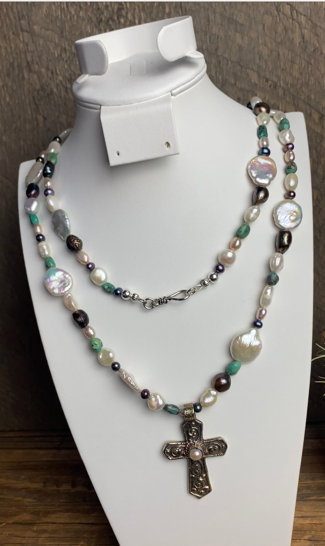 Pearl Paradise Necklace