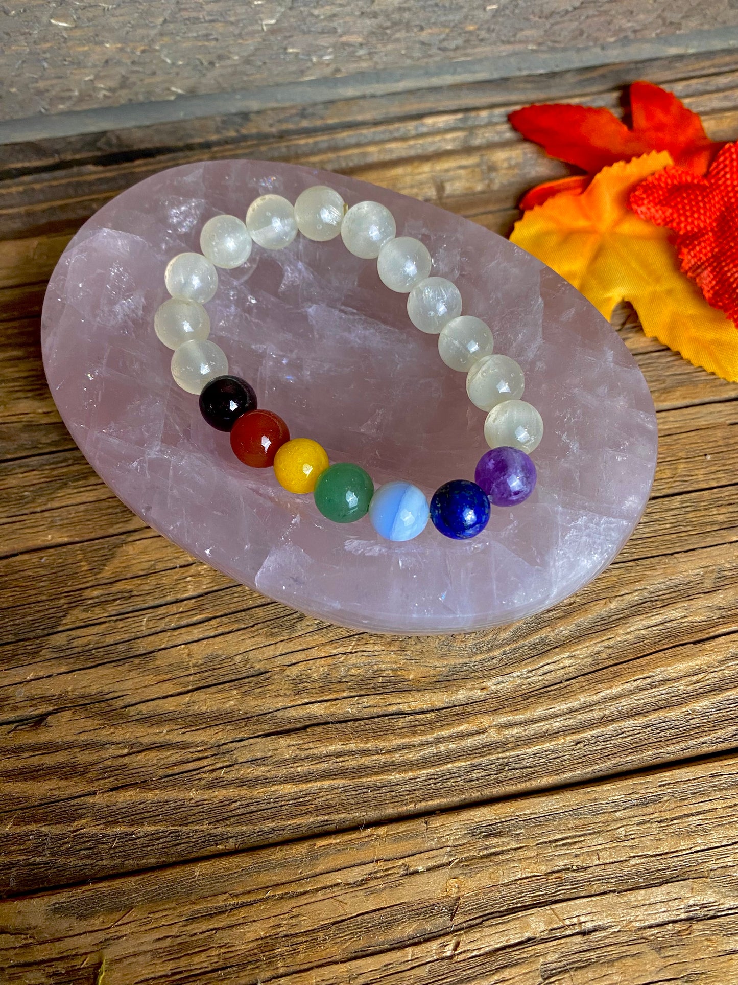 Gemstone Soap Dish