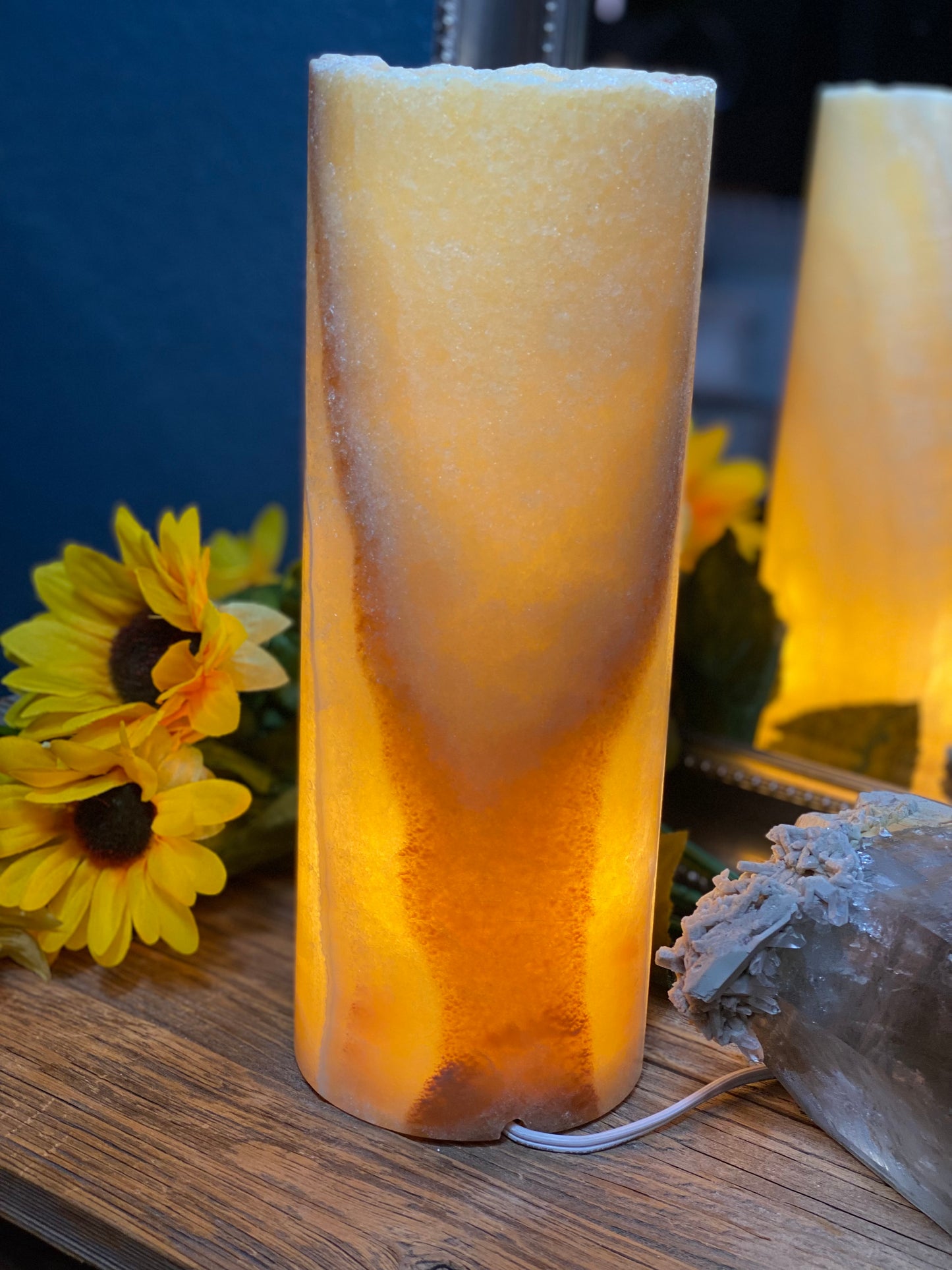 Onyx Cylinder Lamp-15