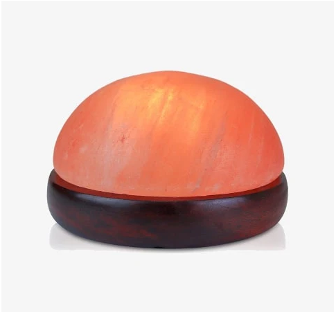Himalayan Salt Detox Lamp