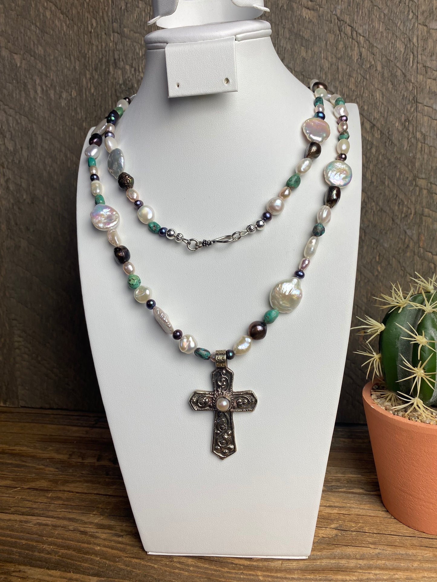 Pearl Paradise Necklace