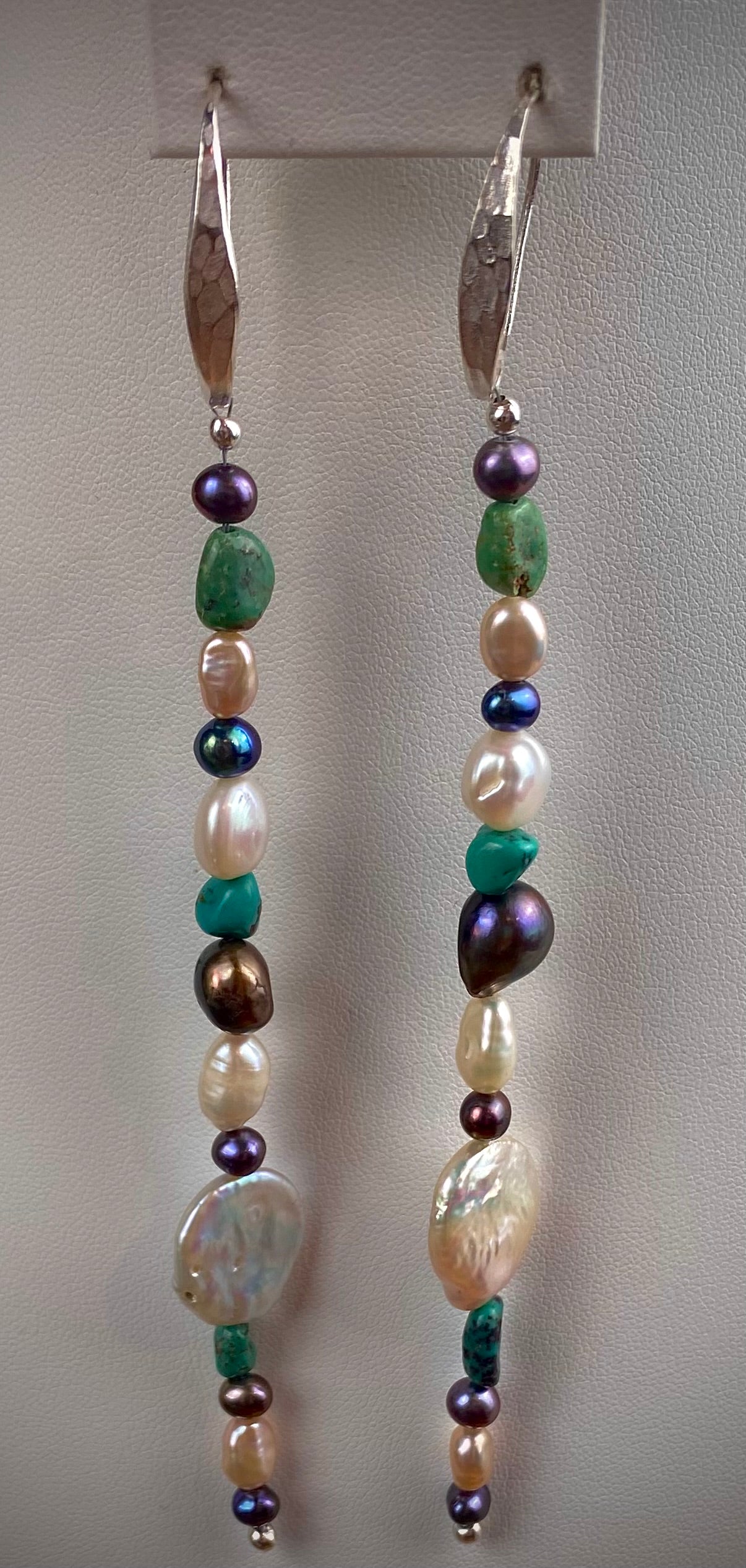 Pearl Paradise Earrings